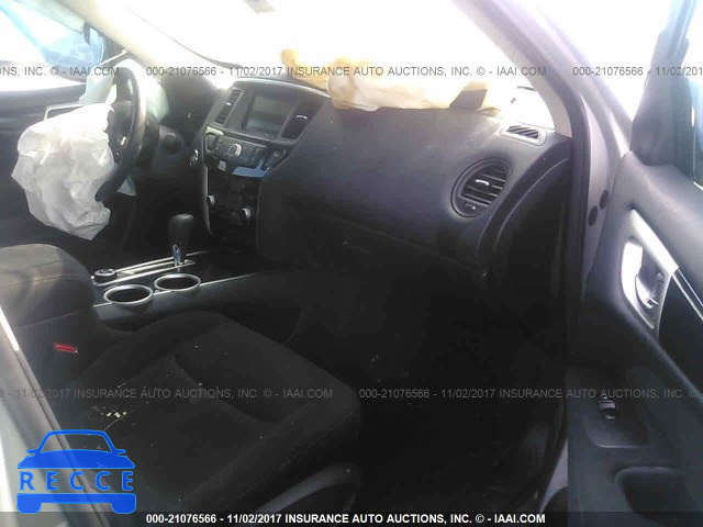 2016 Nissan Pathfinder 5N1AR2MM2GC637883 зображення 4