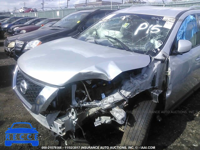 2016 Nissan Pathfinder 5N1AR2MM2GC637883 image 5