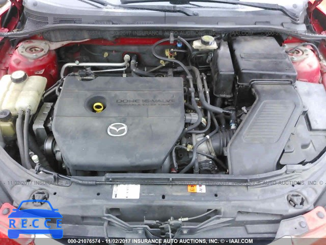 2007 Mazda 3 JM1BK32FX71654692 image 9