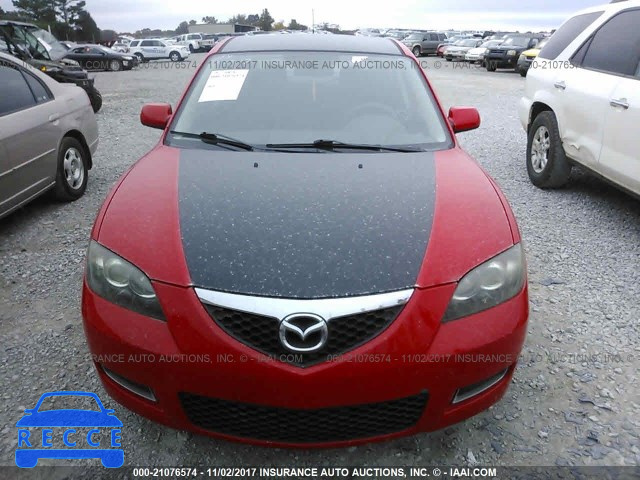 2007 Mazda 3 JM1BK32FX71654692 image 5