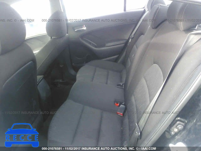 2016 KIA Forte LX KNAFK4A68G5503350 image 7