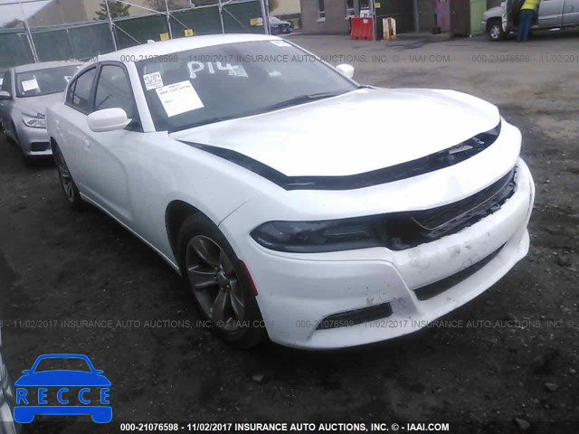 2016 Dodge Charger 2C3CDXHG3GH326669 image 0