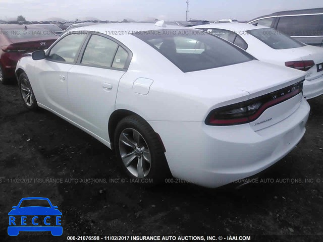 2016 Dodge Charger 2C3CDXHG3GH326669 image 2