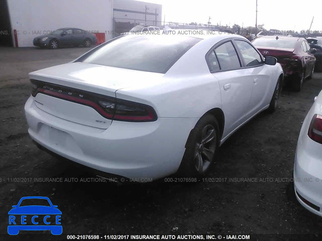 2016 Dodge Charger 2C3CDXHG3GH326669 зображення 3