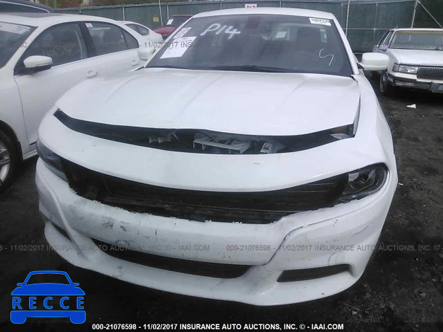 2016 Dodge Charger 2C3CDXHG3GH326669 image 5