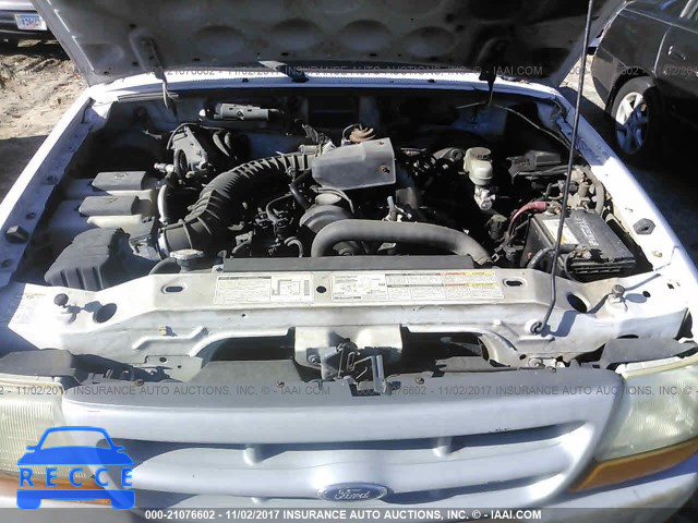 2000 Ford Ranger 1FTYR10C9YTA65769 зображення 9