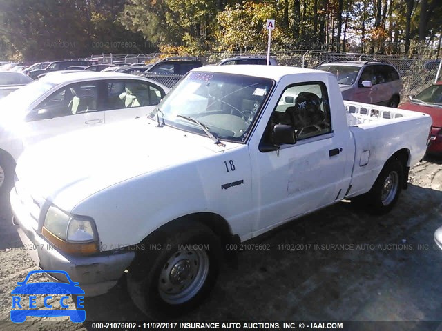 2000 Ford Ranger 1FTYR10C9YTA65769 зображення 1