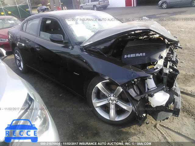 2016 Dodge Charger 2C3CDXCT0GH226758 image 0