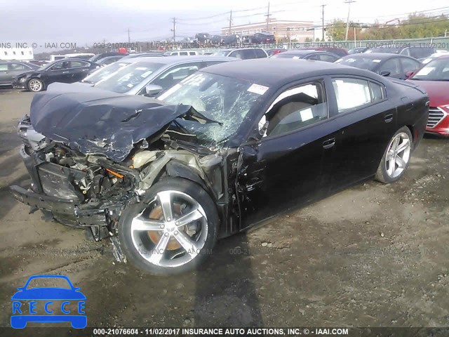 2016 Dodge Charger 2C3CDXCT0GH226758 image 1