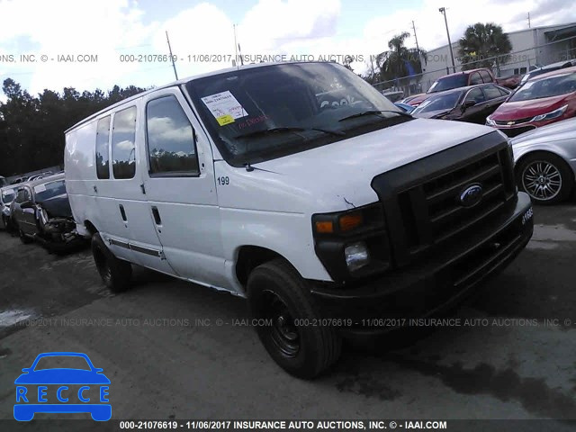 2008 Ford Econoline 1FTNE24W68DB16857 image 0