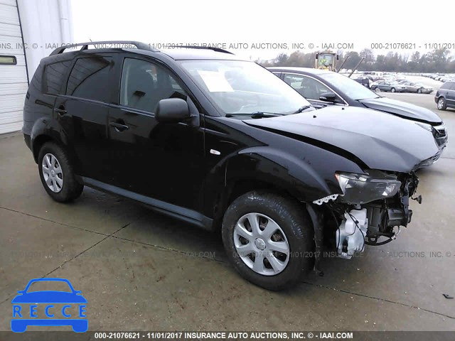 2012 Mitsubishi Outlander ES JA4AS2AW3CU002202 image 0