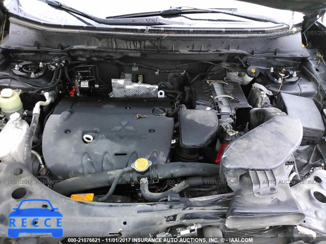 2012 Mitsubishi Outlander ES JA4AS2AW3CU002202 image 9