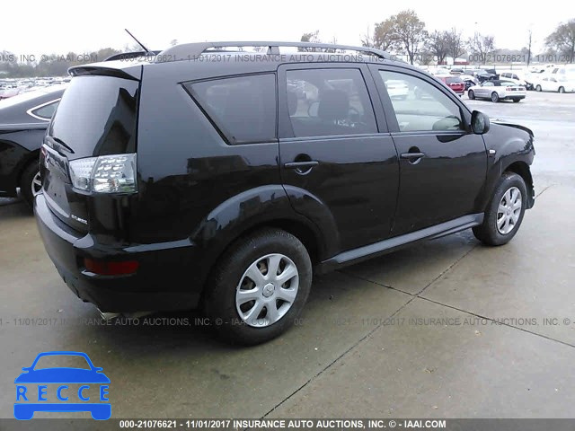 2012 Mitsubishi Outlander ES JA4AS2AW3CU002202 зображення 3