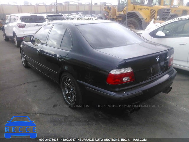 2002 BMW M5 WBSDE93402CF90607 image 2