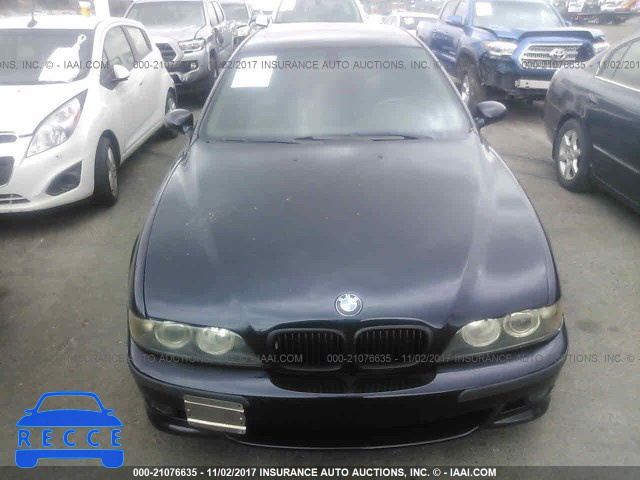 2002 BMW M5 WBSDE93402CF90607 зображення 5