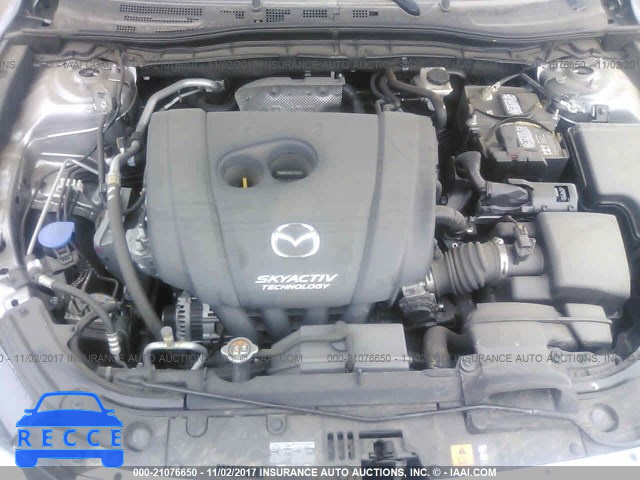 2016 Mazda 3 3MZBM1U70GM306968 image 9