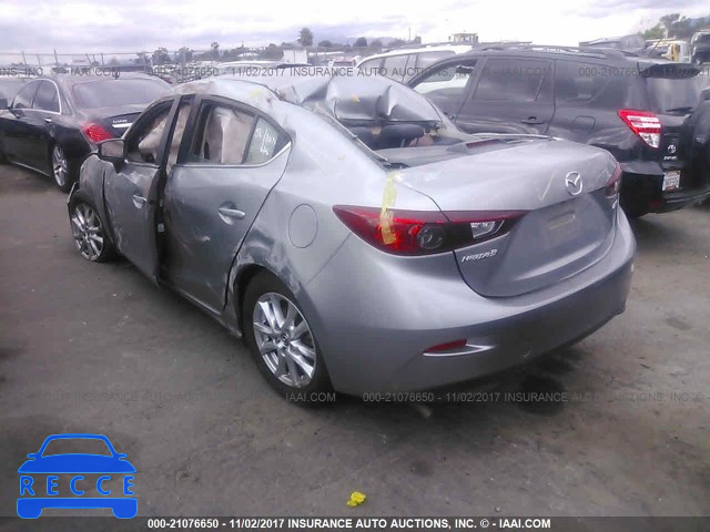 2016 Mazda 3 3MZBM1U70GM306968 image 2