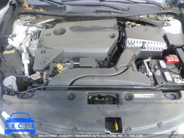 2016 Nissan Altima 2.5/S/SV/SL/SR 1N4AL3AP3GC221499 image 9