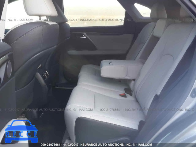 2017 LEXUS RX 2T2ZZMCA3HC044211 image 7