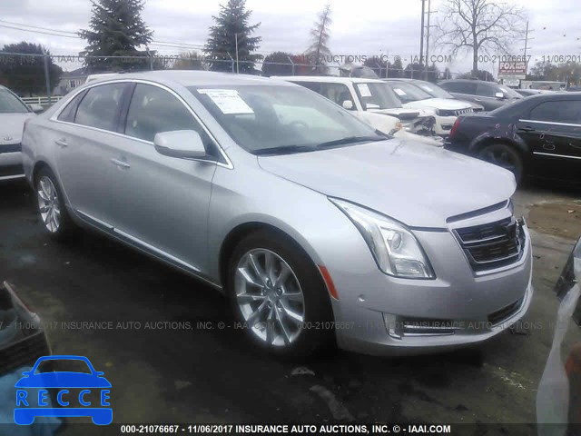 2017 CADILLAC XTS LUXURY 2G61M5S39H9148763 image 0