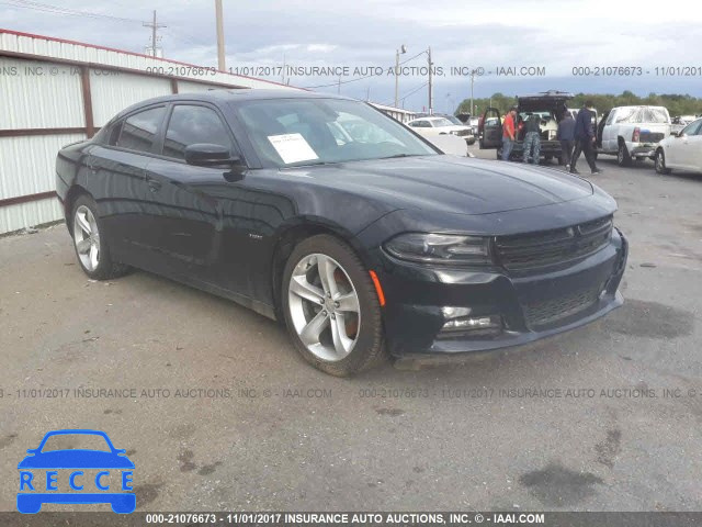 2016 Dodge Charger 2C3CDXCT7GH210430 image 0