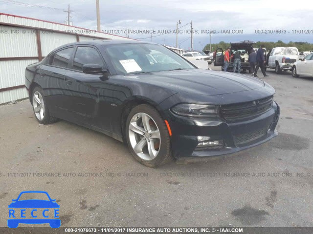 2016 Dodge Charger 2C3CDXCT7GH210430 зображення 0