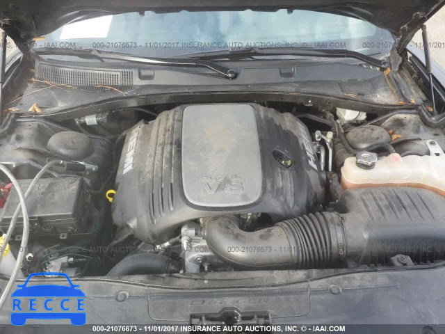 2016 Dodge Charger 2C3CDXCT7GH210430 зображення 9