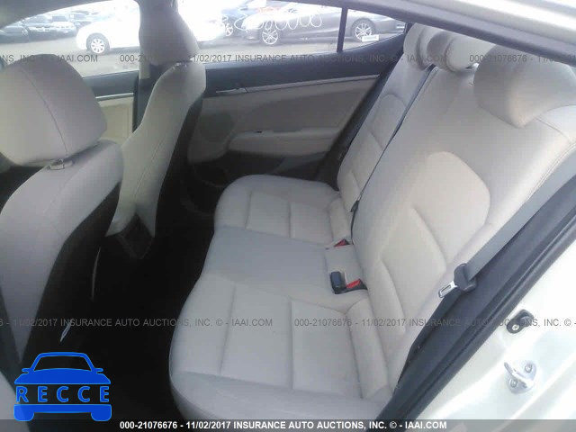 2017 HYUNDAI ELANTRA KMHD74LF9HU110792 image 7