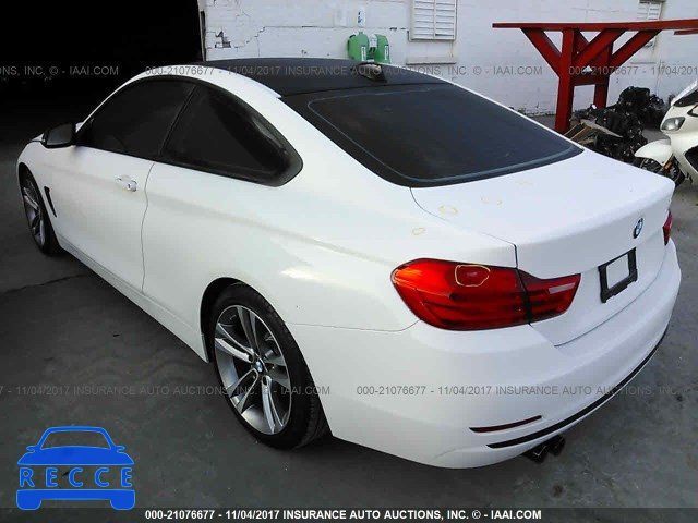 2014 BMW 428 I WBA3N7C51EF719998 image 2
