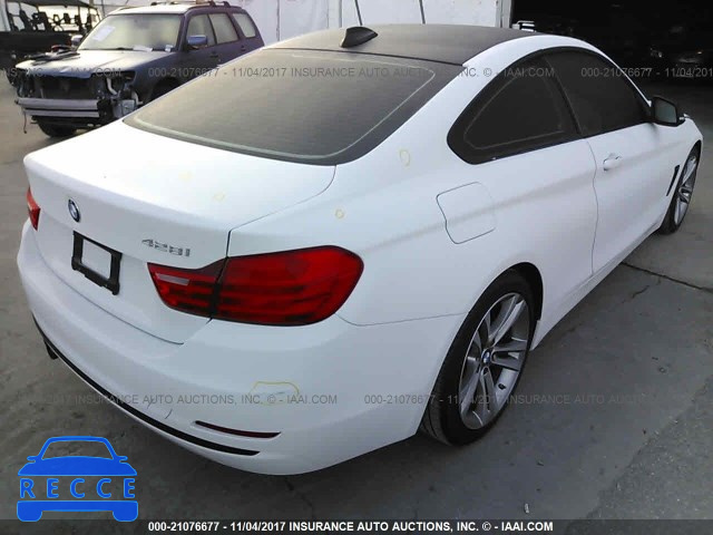 2014 BMW 428 I WBA3N7C51EF719998 image 3