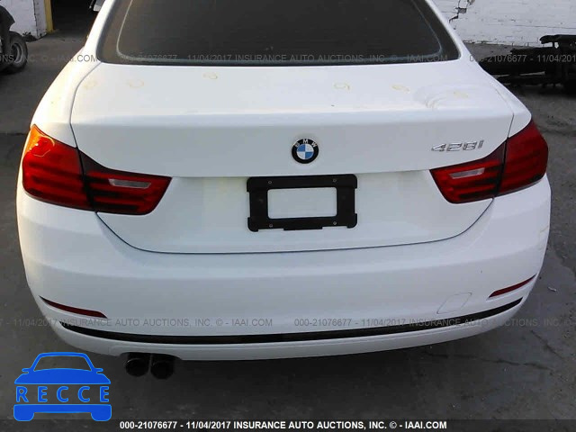 2014 BMW 428 I WBA3N7C51EF719998 image 5