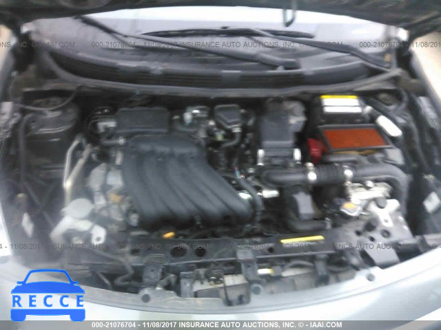 2017 NISSAN VERSA 3N1CN7AP6HL813007 Bild 9