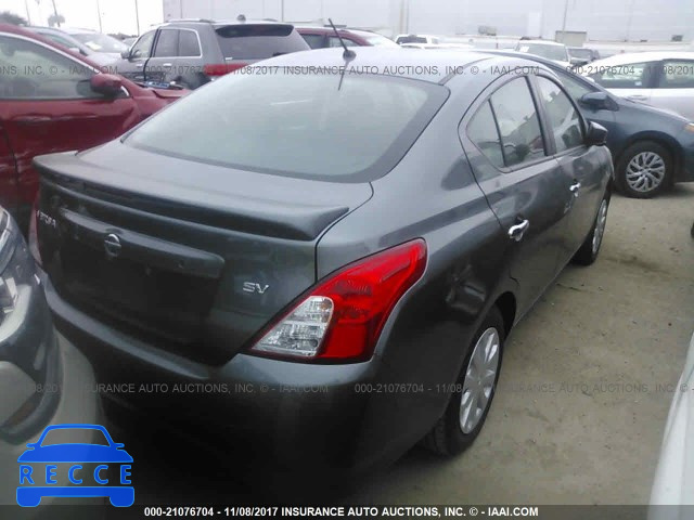 2017 NISSAN VERSA 3N1CN7AP6HL813007 Bild 3