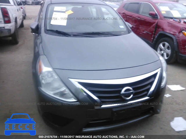 2017 NISSAN VERSA 3N1CN7AP6HL813007 Bild 5