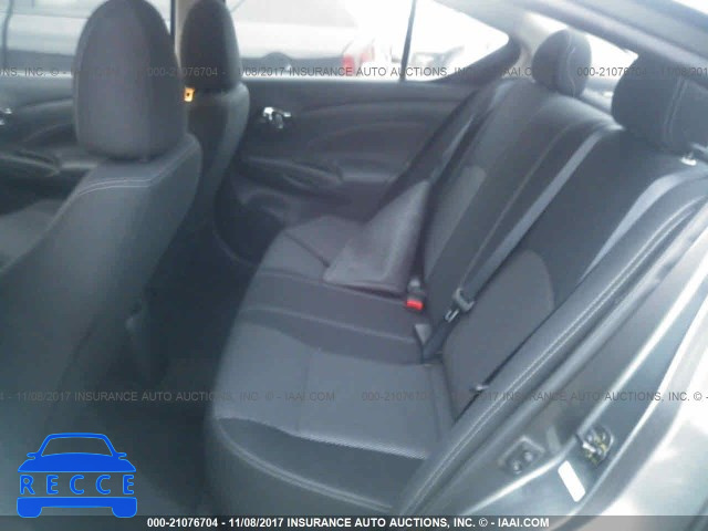 2017 NISSAN VERSA 3N1CN7AP6HL813007 зображення 7