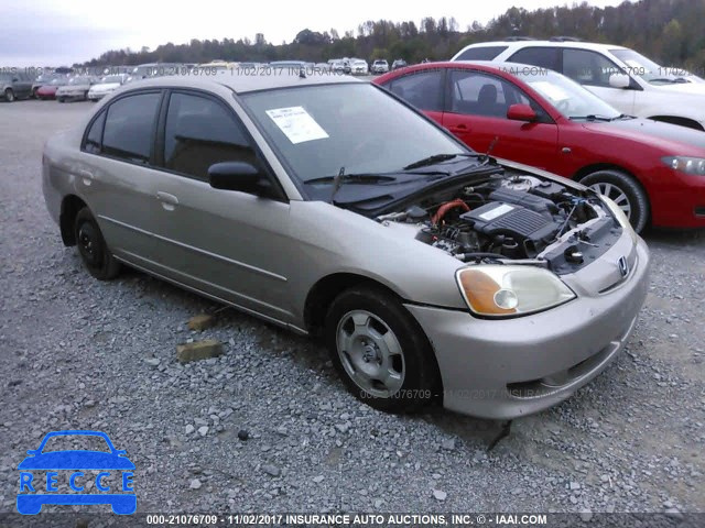 2003 HONDA CIVIC JHMES96643S013874 image 0