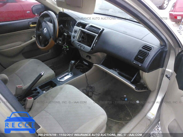 2003 HONDA CIVIC JHMES96643S013874 image 4