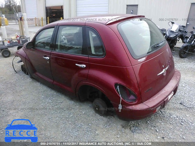 2007 CHRYSLER PT CRUISER 3A8FY48B37T521090 image 2