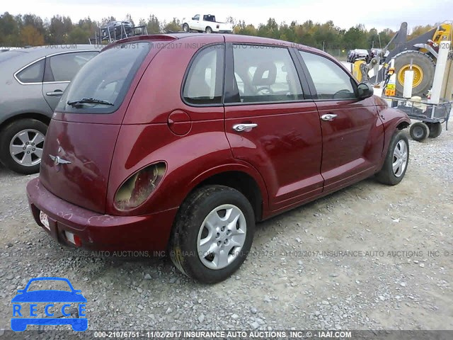 2007 CHRYSLER PT CRUISER 3A8FY48B37T521090 зображення 3