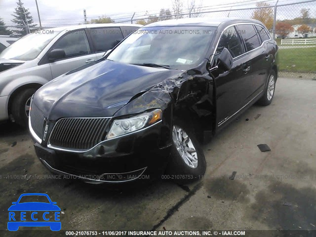 2016 Lincoln MKT 2LMHJ5NK8GBL01602 зображення 1