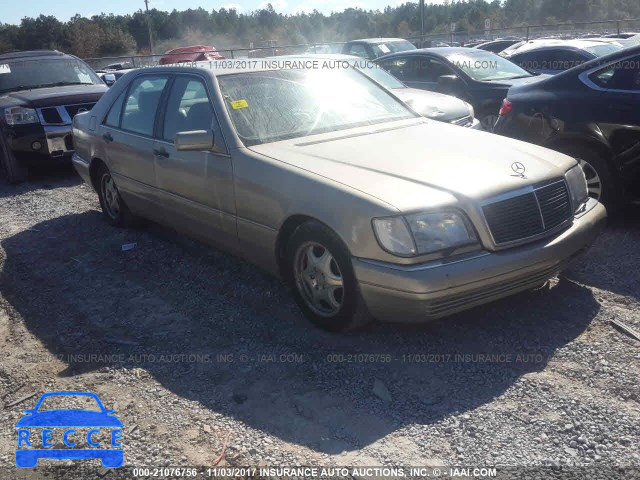 1999 Mercedes-benz S WDBGA33G8XA431372 image 0