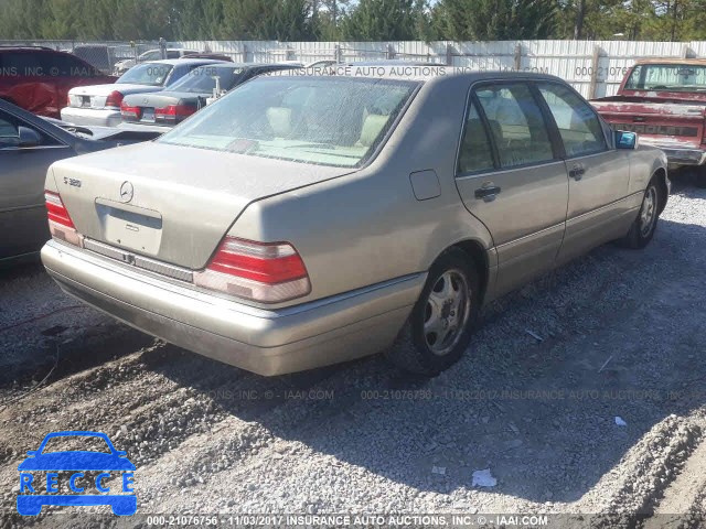 1999 Mercedes-benz S WDBGA33G8XA431372 image 3