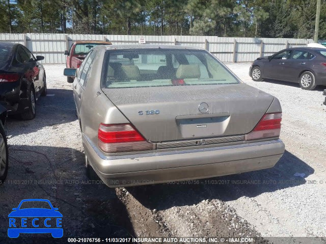 1999 Mercedes-benz S WDBGA33G8XA431372 image 5