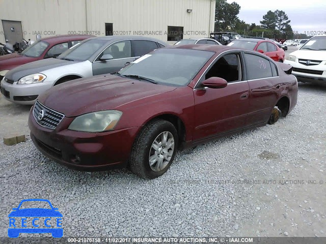 2005 NISSAN ALTIMA 1N4AL11D55C247559 image 1