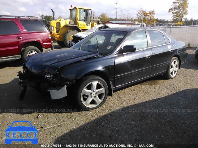 2003 Acura 3.2TL 19UUA56893A007716 image 1