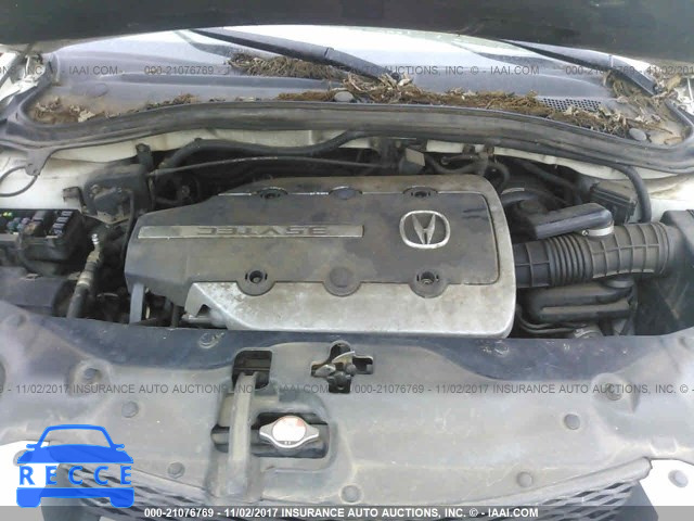 2004 ACURA MDX 2HNYD18784H524345 image 9