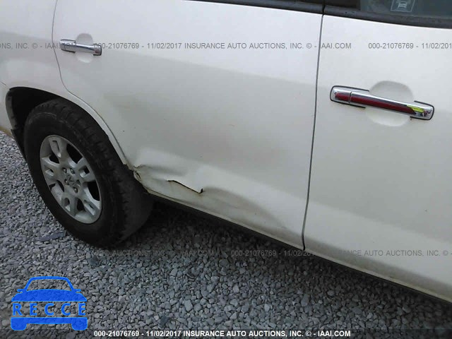 2004 ACURA MDX 2HNYD18784H524345 зображення 5