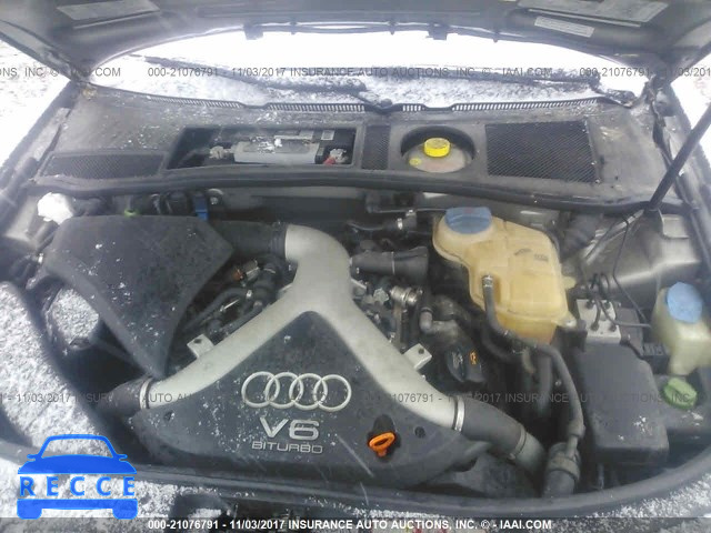 2004 Audi Allroad WA1YD64B24N007248 image 9