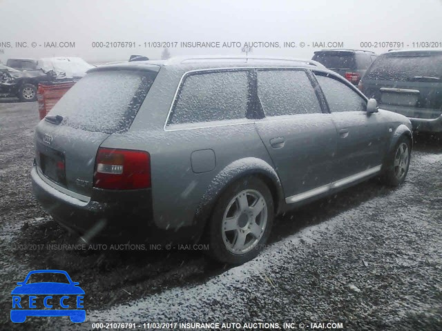 2004 Audi Allroad WA1YD64B24N007248 image 3