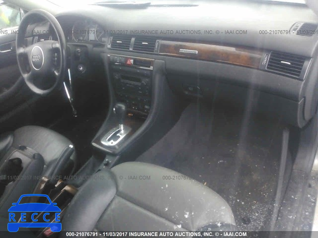 2004 Audi Allroad WA1YD64B24N007248 image 4